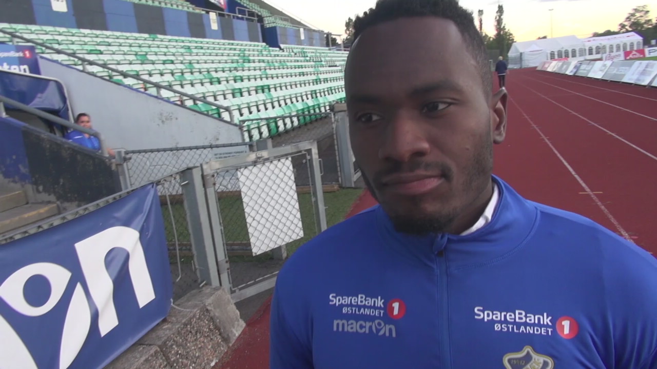 Boli herjet med Molde